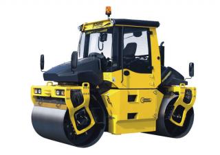 Valjci Tandem vibracijski valjci Bomag BW 154 AP-4V AM