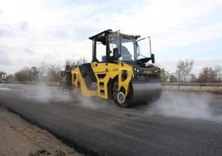 Valjci Tandem vibracijski valjci Bomag BW 161 AD-5 AM