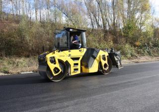 Valjci Tandem vibracijski valjci Bomag BW 161 AD-5