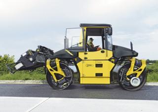 Valjci Tandem vibracijski valjci Bomag BW 174 AP 4f