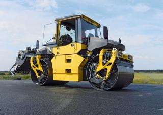 Valjci Tandem vibracijski valjci Bomag BW 174 AP 4f