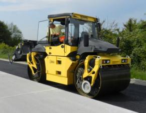 Valjci Tandem vibracijski valjci Bomag BW 174 AP AM