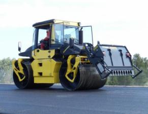 Valjci Tandem vibracijski valjci Bomag BW 174 AP