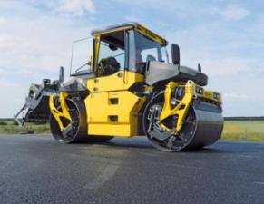 Valjci Tandem vibracijski valjci Bomag BW 174 AP