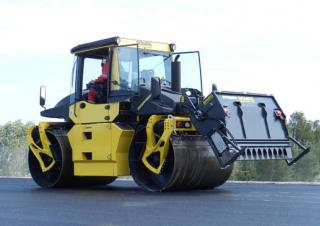 Valjci Tandem vibracijski valjci Bomag BW 174 APO 4f