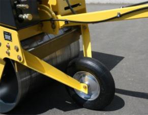 Valjci Tandem vibracijski valjci Bomag BW 71 E-2