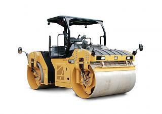 Valjci Tandem vibracijski valjci Caterpillar CB13
