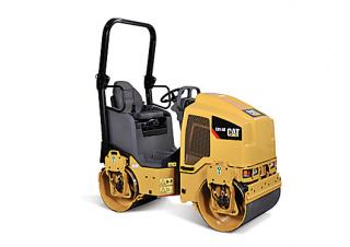 Valjci Tandem vibracijski valjci Caterpillar CB14B