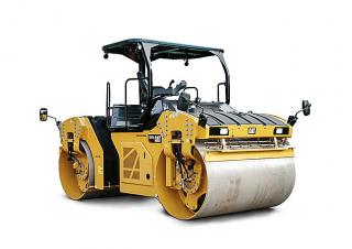 Valjci Tandem vibracijski valjci Caterpillar CB15