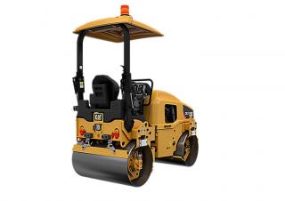 Valjci Tandem vibracijski valjci Caterpillar CB2.7