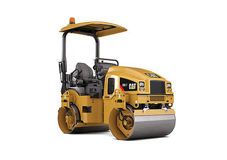 Valjci Tandem vibracijski valjci Caterpillar CB2.7