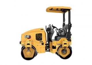 Valjci Tandem vibracijski valjci Caterpillar CB2.9