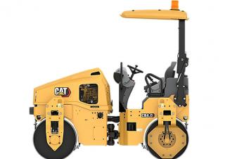 Valjci Tandem vibracijski valjci Caterpillar CB4.0