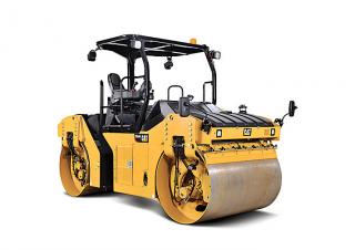 Valjci Tandem vibracijski valjci Caterpillar CB54B