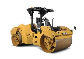 Valjci Tandem vibracijski valjci Caterpillar CB64B