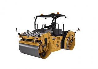 Valjci Tandem vibracijski valjci Caterpillar CB66B