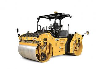 Valjci Tandem vibracijski valjci Caterpillar CB68B