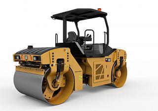 Valjci Tandem vibracijski valjci Caterpillar CB8