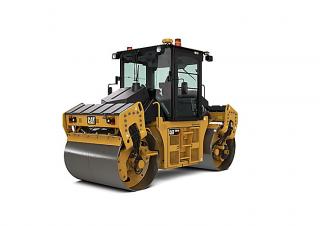 Valjci Tandem vibracijski valjci Caterpillar CD54B