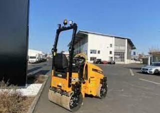 Valjci Tandem vibracijski valjci JCB CT160-100