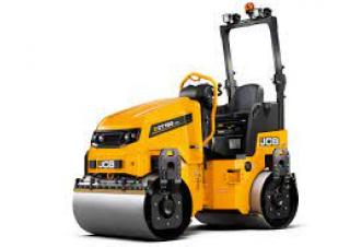 Valjci Tandem vibracijski valjci JCB CT160-80