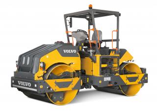 Valjci Tandem vibracijski valjci Volvo DD90