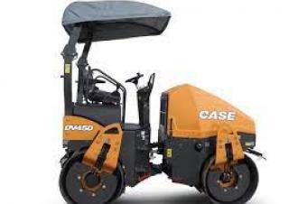 Valjci Tandem vibracijski valjci Case DV45D
