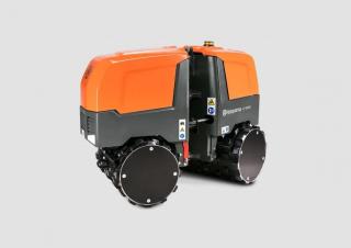Valjci Tandem vibracijski valjci Husqvarna LP 9505