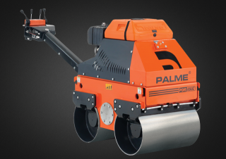 Valjci Tandem vibracijski valjci Palme PDR650Z