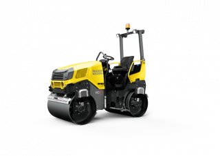 Valjci Tandem vibracijski valjci Wacker Neuson RD24-100 C