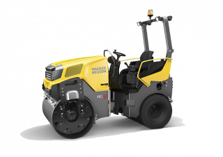 Valjci Tandem vibracijski valjci Wacker Neuson RD40-130 C