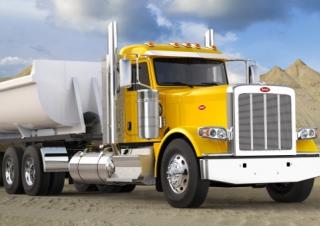 Kamioni Tegljači - tegljačke jedinice Peterbilt 389 58” Low Roof PACCAR MX-13