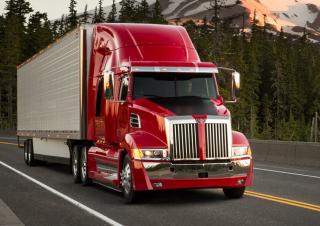 Kamioni Tegljači - tegljačke jedinice Western Star 5700 XE 82