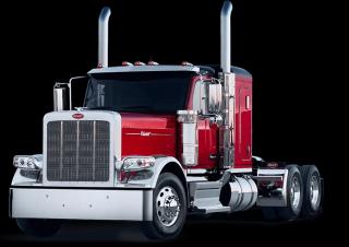 Kamioni Tegljači - tegljačke jedinice Peterbilt 589 72