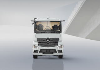 Kamioni Tegljači - tegljačke jedinice Mercedes-Benz Actros 1835 LS 4x2