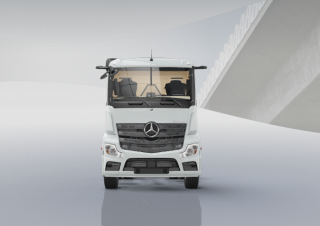 Kamioni Tegljači - tegljačke jedinice Mercedes-Benz Actros 1836 LS 4x2