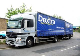 Kamioni Tegljači - tegljačke jedinice Mercedes-Benz Actros 1836 LS 4x2