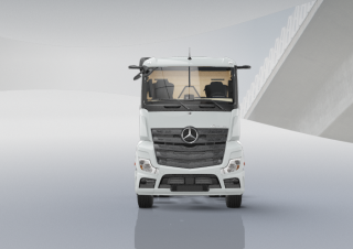 Kamioni Tegljači - tegljačke jedinice Mercedes-Benz Actros 1845 LS 4x2