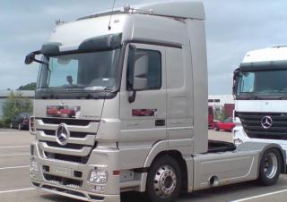 Kamioni Tegljači - tegljačke jedinice Mercedes-Benz Actros 1848 LS 4x2