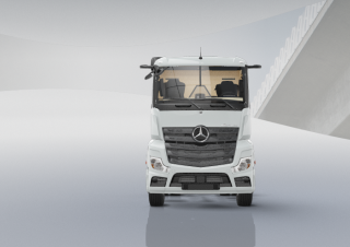 Kamioni Tegljači - tegljačke jedinice Mercedes-Benz Actros 1863 LS 4x2