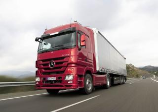 Kamioni Tegljači - tegljačke jedinice Mercedes-Benz Actros 2036 LS 4x2