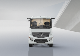 Kamioni Tegljači - tegljačke jedinice Mercedes-Benz Actros 2546 LS 6x2