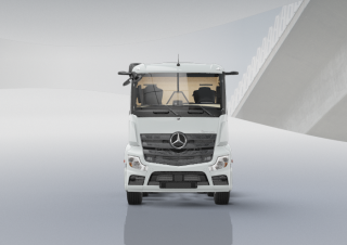 Kamioni Tegljači - tegljačke jedinice Mercedes-Benz Actros 2548 LS 6x2