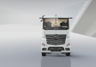 Kamioni Tegljači - tegljačke jedinice Mercedes-Benz Actros 2636 LS 6x4