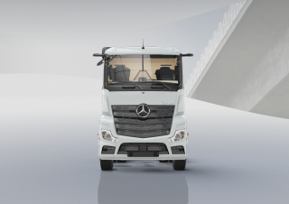Kamioni Tegljači - tegljačke jedinice Mercedes-Benz Actros 2658 LS 6x4