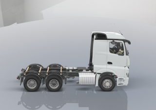 Kamioni Tegljači - tegljačke jedinice Mercedes-Benz Actros 3336 LS 6x4