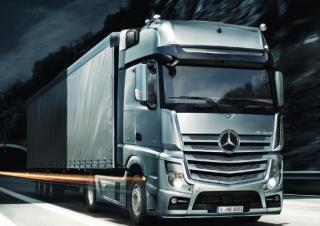 Kamioni Tegljači - tegljačke jedinice Mercedes-Benz Actros 3340 LS 6x4