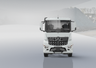 Kamioni Tegljači - tegljačke jedinice Mercedes-Benz Arocs 1858 LS 4x2