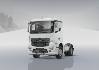 Kamioni Tegljači - tegljačke jedinice Mercedes-Benz Arocs 1858 LS 4x2