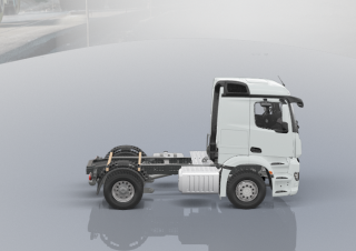 Kamioni Tegljači - tegljačke jedinice Mercedes-Benz Arocs 2035 LS 4x2